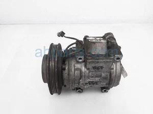 1991 1992 Acura Nsx 3.0L Mt Rwd Ac Air Compressor Pump + Clutch 38810-Pr7-A01 - Picture 1 of 12
