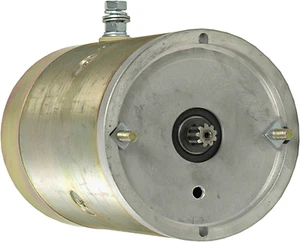 New 430-01003 Pump Motor Compatible With/ for Barsanco 520-001, Delamerica 2516 - Picture 1 of 4