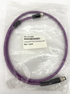 Neu IFM E11592 CAN-Anschlusskabel VDOGH050ZDA0001C05STGH050ZDS - Bild 1 von 7