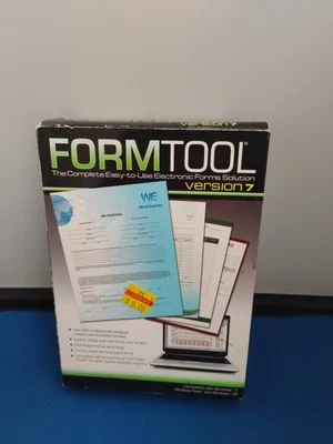 Navarre Form Tools 7 - Image 1 of 2