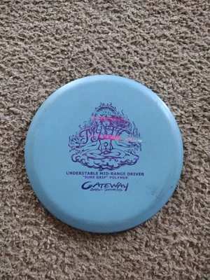 gateway disc golf mystic sure grip - Image 1 of 2