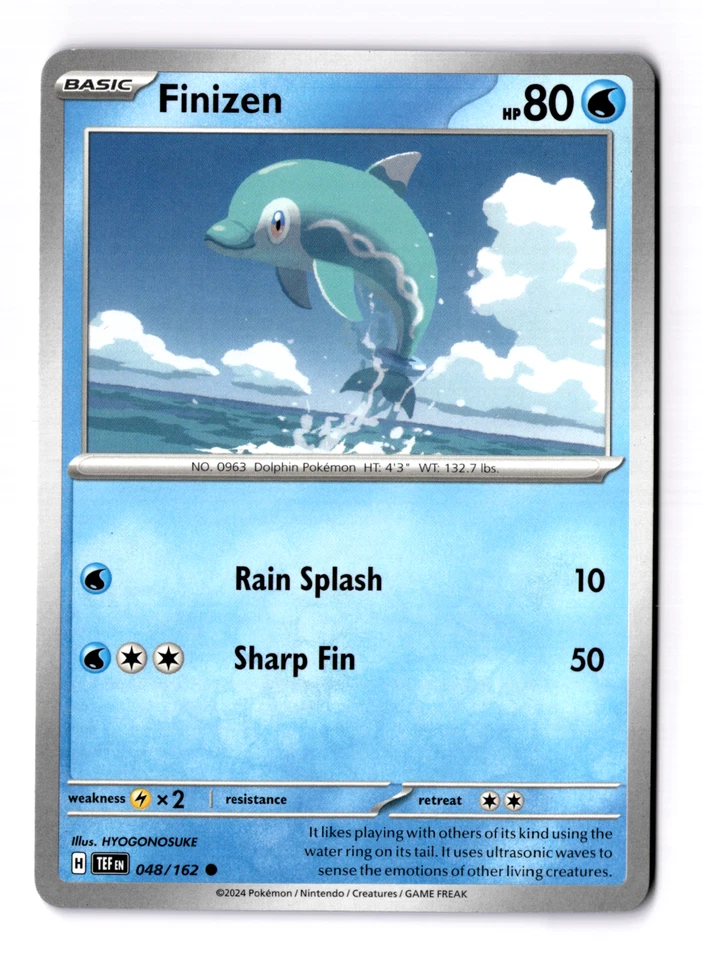 Finizen 048/162 SV05: Temporal Forces Regular - Image 1 of 3