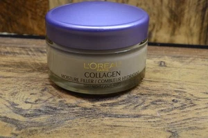 L'Oréal Paris Kollagen Tägliche Gesichtsfeuchtigkeitscreme, Reduziert Falten, Gesichtscreme 1,7 Oz. - Bild 1 von 3