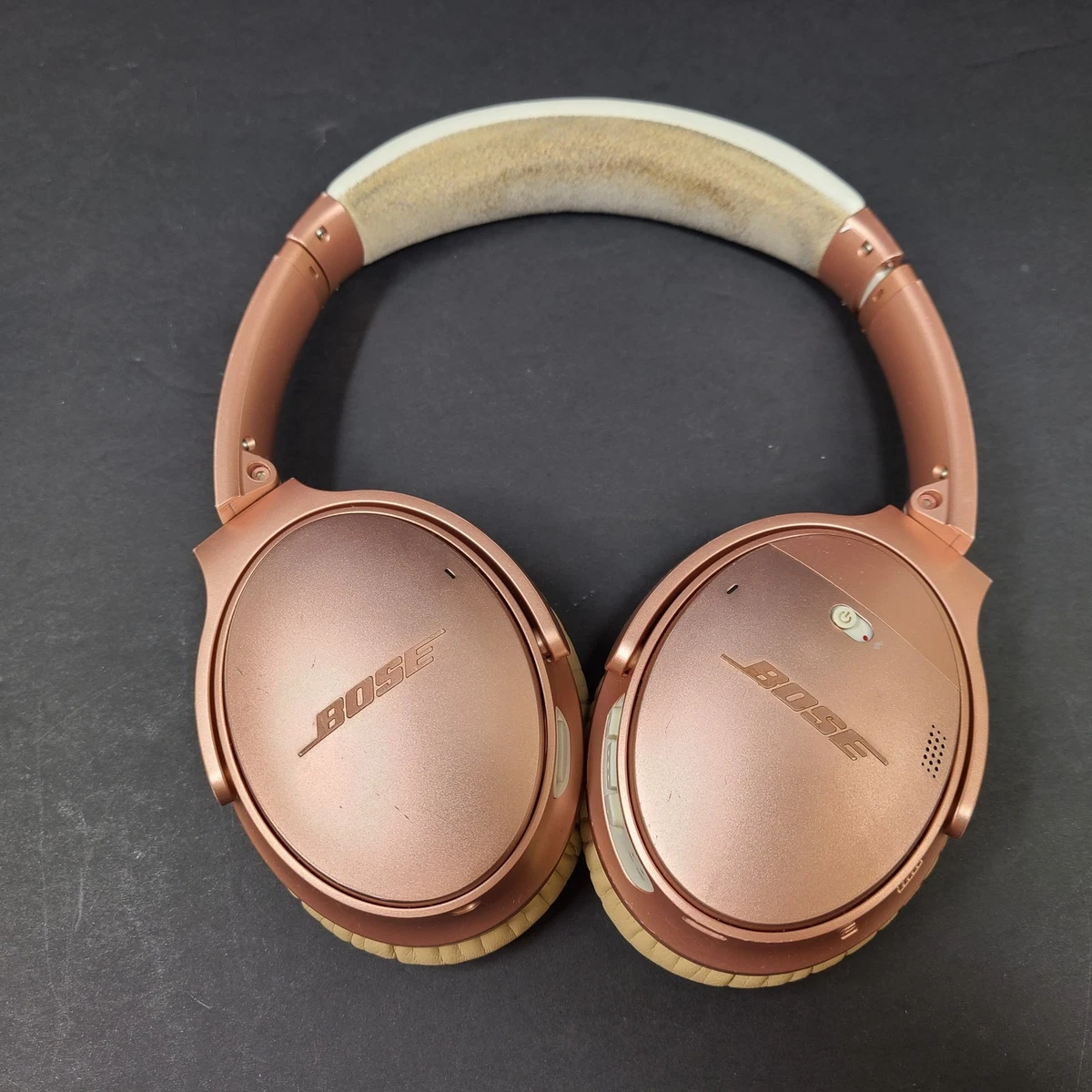 Bose QuietComfort 35 II Pink Headphones for Sale | Shop New & Used