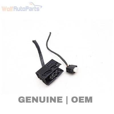 BMW X3 2004-2006 - Conector de cableado de faros AKL adaptable / coleta Foto 1 de 4