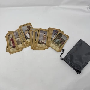 Secrets of Tarot Deck Major & Minor Arcana 78 Cards Just Cards No Book - Picture 1 of 2
