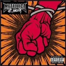 St.Anger von Metallica | CD | Zustand gut - Bild 1 von 2
