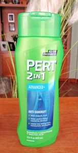 Pert Plus 2-in-1 Shampoo Plus Conditioner, Normal Hair 13.50 oz - Picture 1 of 1