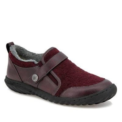 JBU by Jambu Women's Tide Slip-On Shoe Wine - Image 1 of 4