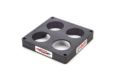 HIGH VELOCITY HEADS 1in Super Sucker Carb. Spacer Nylon - 4500- SS4500-1CN - Image 1 of 2