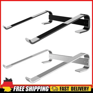 SANGSHI Aluminiumlegierung Laptop Computer St?der Halter Notebook Pc Schreibtisc - Bild 1 von 4