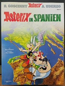 Asterix Heft   Band 14 ,  2.Auflage 2024 Top Zustand - Bild 1 von 1