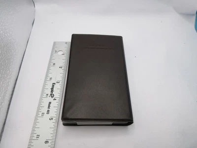 Vintage Sharp ELSI MATE EL-1195 ELI-1195 Printing Calculator w/ Case Made Japan - Image 1 of 4