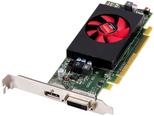 Graphic Card AMD Radeon HD8490 1GB 0UGA11 109-C55357-00 - Picture 1 of 2