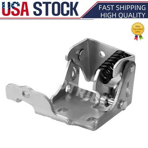 Driver Side Front Lower For Chevy Silverado 2500/3500 HD Door Hinge 2007-2014  - Picture 1 of 9
