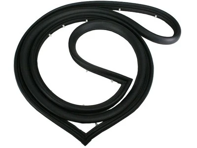 Sello de puerta derecha para Chevrolet K10 Suburban 1973-1986 16892MNDP 1974 1975 1976 Foto 1 de 2