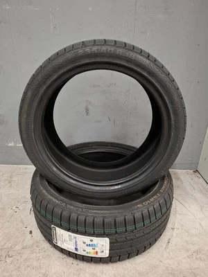 2 Continental Winterreifen 235/40 R18 XL 95V ContiWinterContact TS810 SN1 - Bild 1 von 4