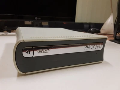 Lettore Microsoft Xbox 360 HD DVD Player funzionante - Immagine 1 di 4