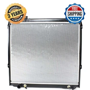 Radiator Factory Finish For 1995-2004 Toyota Tacoma DPI# 1755 - Picture 1 of 6