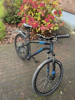 Mountainbike Rockrider ST 100 | RH: L (27,5 Zoll) - Bild 1 von 4