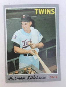 1970 Topps - Harmon Killebrew #150 - Bild 1 von 2