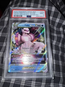 Origin Forme Palkia VSTAR SWSH254 SWSH: Sword & Shield Promo Cards Holo PSA 9 - Picture 1 of 2