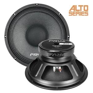 💥NEW +OPEN BOX💥PRV AUDIO 12W750A MIDRANGE ALTO WOOFER SPEAKERS 8 OHM 750W PAIR - Picture 1 of 24