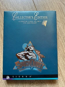 Sierra - Space Quest Collector's Edition | OVP Big Box | CD-ROM (PC) - Bild 1 von 8