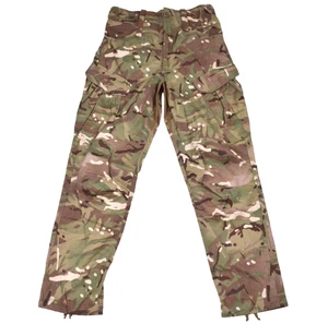 British Army Issue Combat Pants 29x30 S Short 75/75/90 MTP Camo Cotton - Bild 1 von 8