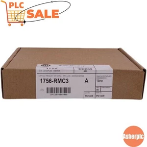 New AB 1756-RMC3 /A ControlLogix 3-Meter Fiber Cable Surplus SEALED 1756RMC3 - Picture 1 of 4