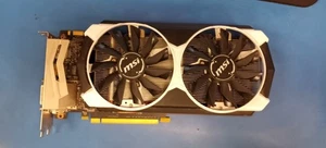 MSI NVIDIA GeForce GTX 960 2GB GDDR5 Graphics Card  Tested - Works - Picture 1 of 6