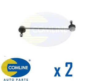 FRONT STABILISER LINK PAIR COMLINE FOR BMW Z4 3 L CSL7024 - Picture 1 of 4
