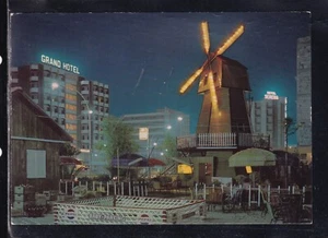 Cartolina Montesilvano Spiaggia il Riverside Grand Hotel Hotel Serena OB121 # - Imagen 1 de 1