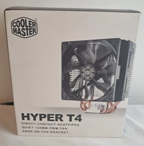 Cooler Master HYPER T4 CPU Cooler RR-T4-18PK-R1 - Picture 1 of 7