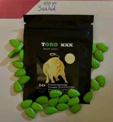 20 Toro Big Green  Enhancing Support Supplement for male / female - Image 1 of 4