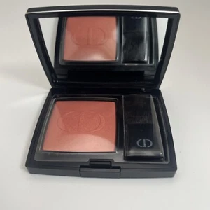 Dior Rouge Blush Couture Skincare #219 Rose Montaigne 0.23 Oz - NO BOX - Picture 1 of 5