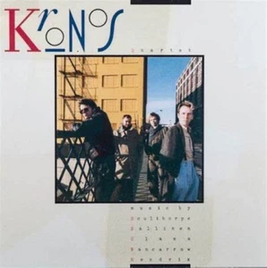 Kronos Quartet: (CD, Like New, 1986) - Picture 1 of 1