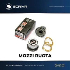 MOZZI RUOTA NISSAN PATROL GR Y60 / Y61 31 CAVE RINFORZATI - Imagen 1 de 1
