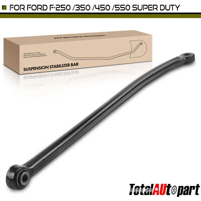Suspension Track Bar w/Bushing for Ford F-250 F-350 F-450 F-550 Super Duty Front - Image 1 of 4