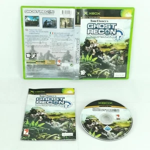Ghost Recon Island Thunder PAL completo originale per Xbox - Foto 1 di 5