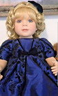 2004 Marie Osmond Breathtaking in Blue Doll #150/600 New in Box COA NEW 23" NRFB