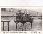 Volk's Electric Railway Brighton 1899 Pamlin Prints repro photo postcard C1005