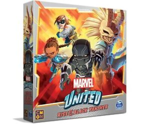 Marvel United Rise of the Black Panther Kickstarter Exclusive