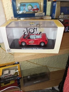 vw new beatle norev 1/43 - Imagen 1 de 1