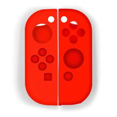 Skin Case Cover Protector Replace For Nintendo Switch Oled Joy-con Silicone - Image 1 of 4