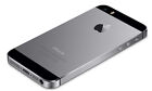 Apple iPhone 5S 16GB 32GB Odblokowany czarno-biały smartfon - klasa B + przewód CHRGR