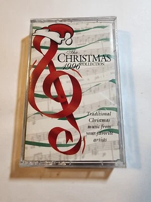 Dillard's Presents -The Christmas Collection 1996 (Cassette) Factory Sealed CS6 - Image 1 of 2
