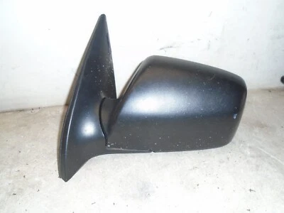 Espejo retrovisor izquierdo del lado del conductor Kia Sportage 2005-2009 sin calefacción OEM negro Foto 1 de 4