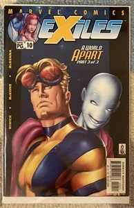 Cómic Exiles Vol 1 edición #10 Marvel Comics 2002 - Imagen 1 de 1