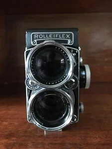 Rollei, Rolleiflex Tele - Bild 1 von 15